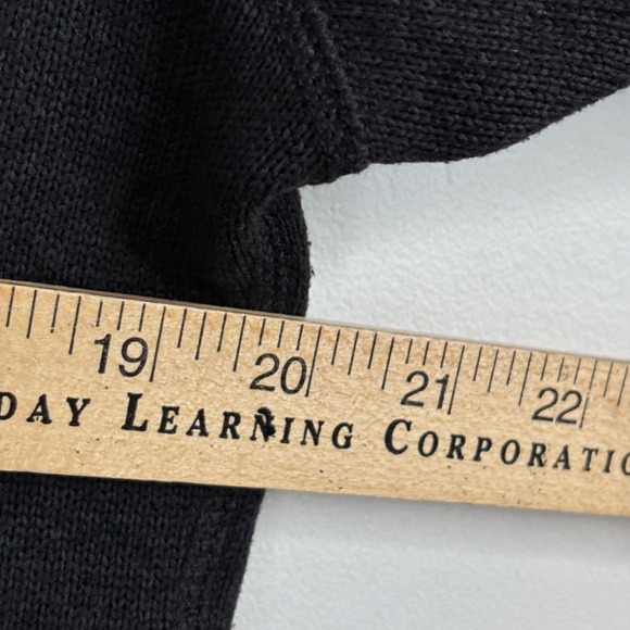 Patagonia Better Sweater Fleece Jacket Womens L Black Full Zip Embroidered Logo - Picture 9 of 11